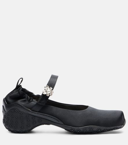 Bailarinas Ballet Runner adornadas - Simone Rocha - Modalova