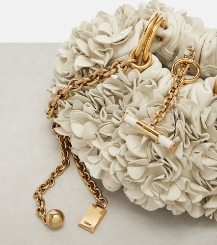 Chloé Borsa a spalla Chloé Plissé in pelle - Chloe - Modalova