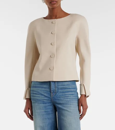Chloé Jacke aus Schurwolle - Chloe - Modalova