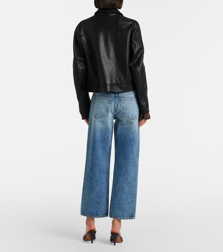 Jeans regular Hunter cropped - Slvrlake - Modalova