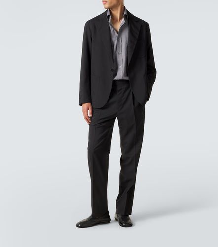 Stoffa Wool straight pants - Stoffa - Modalova