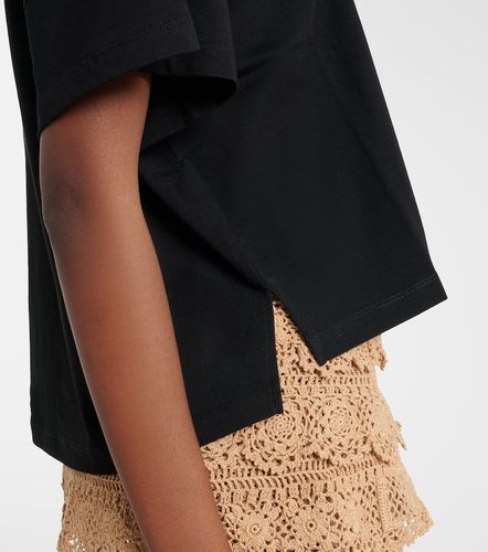 Camiseta Paula's Ibiza de algodón con anagrama - Loewe - Modalova