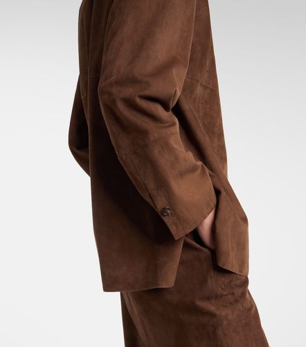 S Max Mara Suede jacket - 'S Max Mara - Modalova