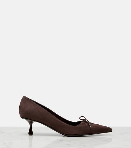 Pumps Scarlett aus Veloursleder - Jimmy Choo - Modalova