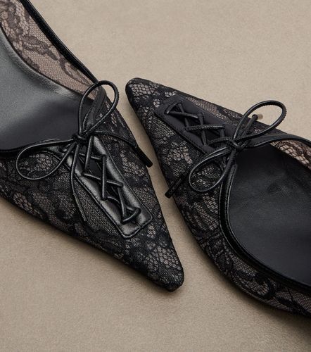 Jimmy Choo Scarlett lace pumps - Jimmy Choo - Modalova