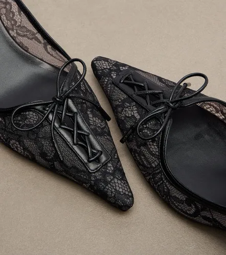 Jimmy Choo Scarlett lace pumps - Jimmy Choo - Modalova