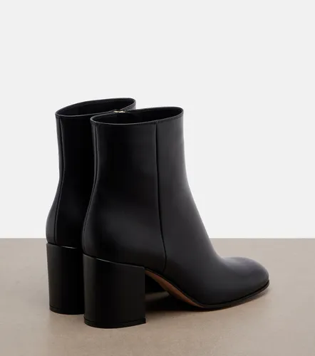 Botines Joelle de piel - Gianvito Rossi - Modalova