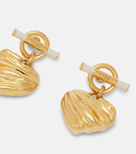 Chloé Orecchini pendenti Heart - Chloe - Modalova