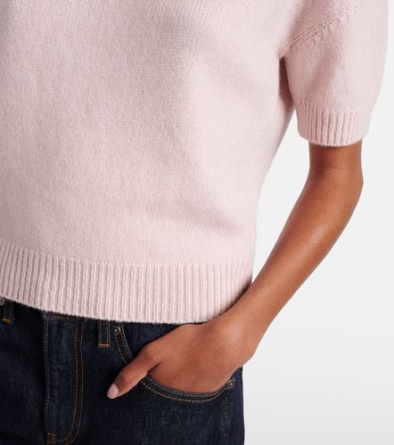 Khaite Pullover Golden in cashmere - Khaite - Modalova