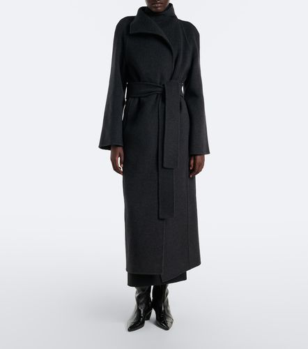 Khaite Romare wool wrap coat - Khaite - Modalova