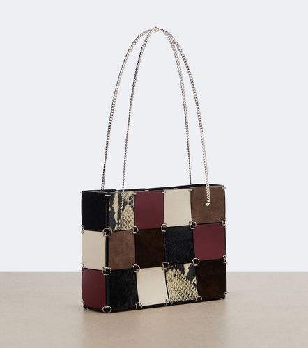 Emma Small leather shoulder bag - Khaite - Modalova