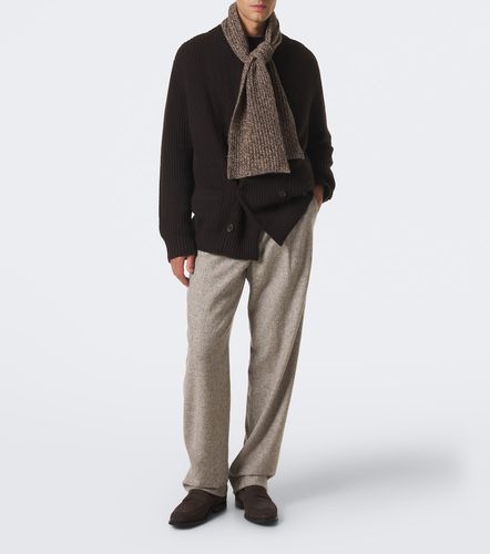 Agnona Sciarpa in lana e cashmere - Agnona - Modalova
