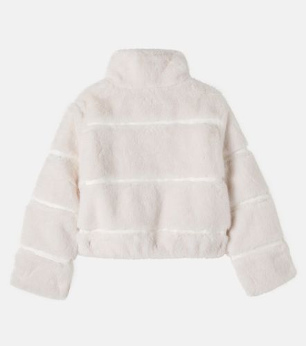Monnalisa Chaqueta afelpada - Monnalisa - Modalova