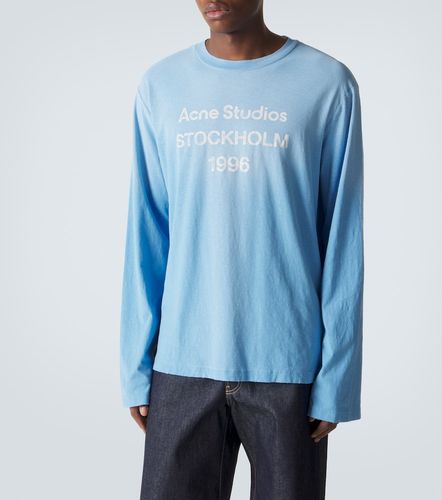 Acne Studios Longsleeve aus Jersey - Acne Studios - Modalova