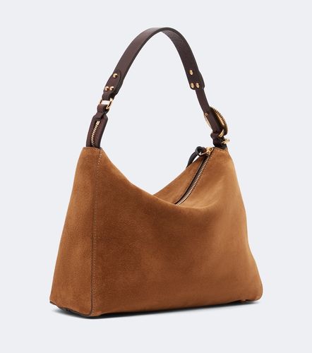 Etro Medium suede shoulder bag - Etro - Modalova