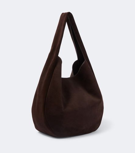 Loewe Roomy suede shoulder bag - Loewe - Modalova
