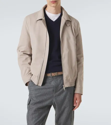 Chaqueta técnica - Brunello Cucinelli - Modalova