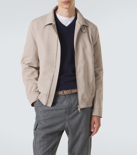 Brunello Cucinelli Jacke - Brunello Cucinelli - Modalova