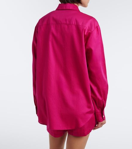 Camicia Yoko in popeline di cotone - Leset - Modalova