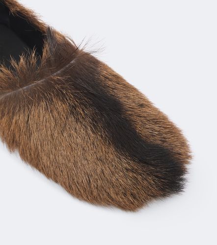 Lemaire Shearling slip-on shoes - Lemaire - Modalova