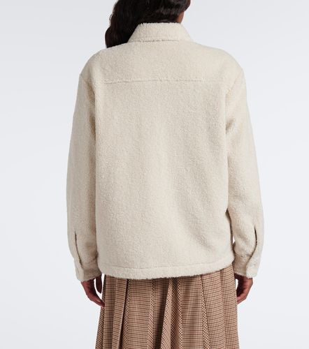 Moncler Teddy blouson jacket - Moncler - Modalova