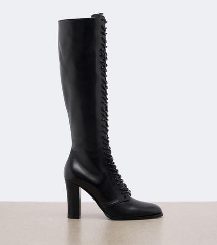 Dolce&Gabbana Stivali in pelle - Dolce&Gabbana - Modalova
