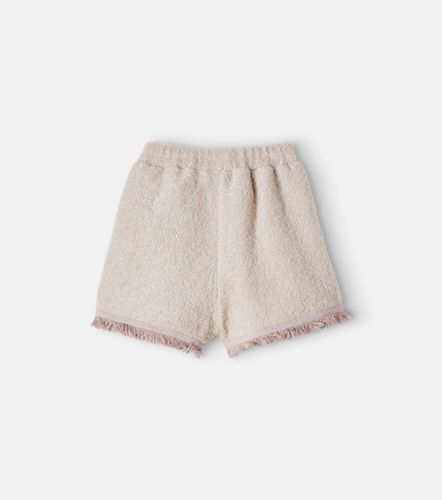 Shorts Abeni de bouclé en mezcla de lana - Donsje - Modalova