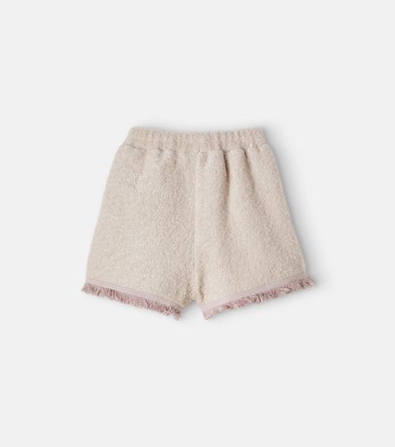 Shorts Abeni de bouclé en mezcla de lana - Donsje - Modalova