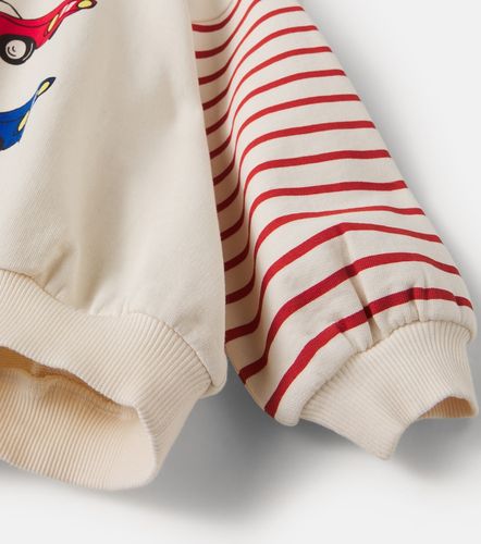 Sudadera de algodón estampada - Mini Rodini - Modalova