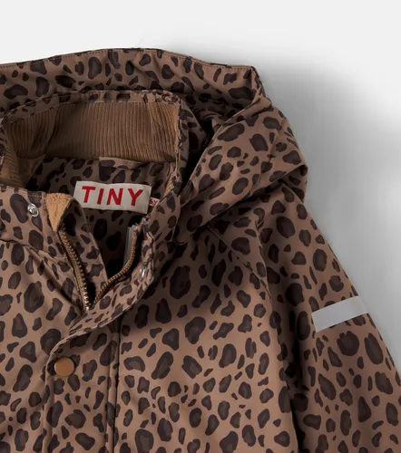 Chaqueta de esquí estampada - Tinycottons - Modalova