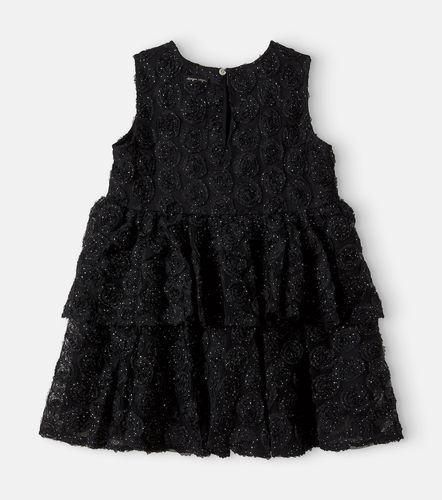 Konges Sløjd Vestido Rosia de encaje adornado - Konges Slojd - Modalova