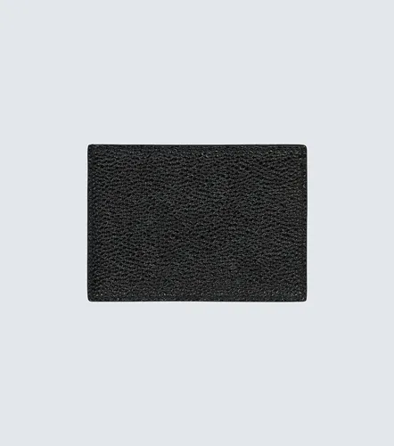Thom Browne Leather cardholder - Thom Browne - Modalova