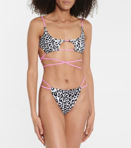 Top de bikini Theresa estampado - Reina Olga - Modalova