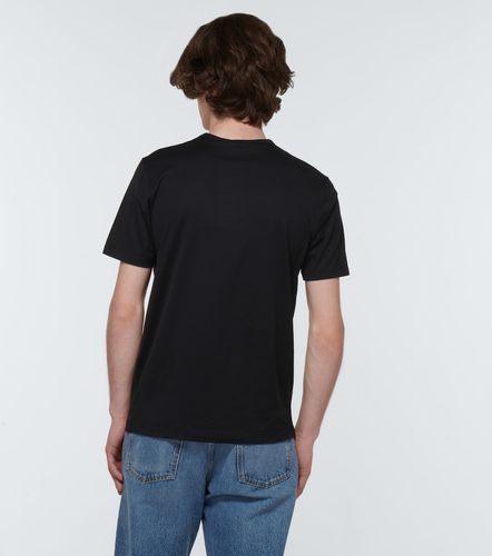 Sunspel T-shirt Classic in cotone - Sunspel - Modalova