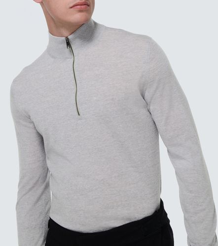 Zegna Turtleneck wool sweater - Zegna - Modalova