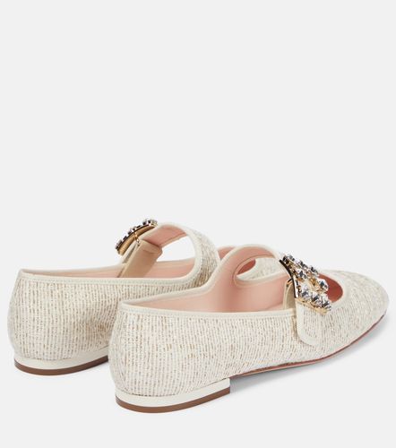 Bailarinas Très Vivier adornadas - Roger Vivier - Modalova