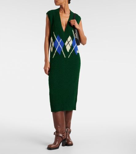 Burberry Stivali 100 in pelle - Burberry - Modalova
