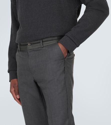 Undercover Wool slim pants - Undercover - Modalova