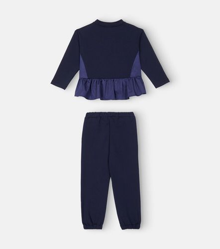 Set de sudadera y pantalones deportivos - Il Gufo - Modalova