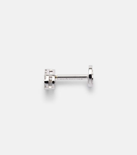 Persée Pendiente individual Piercing de oro de 18 ct con diamantes - Persee - Modalova