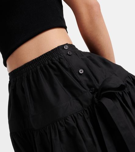 Alaïa Minirock Deesser - Alaia - Modalova