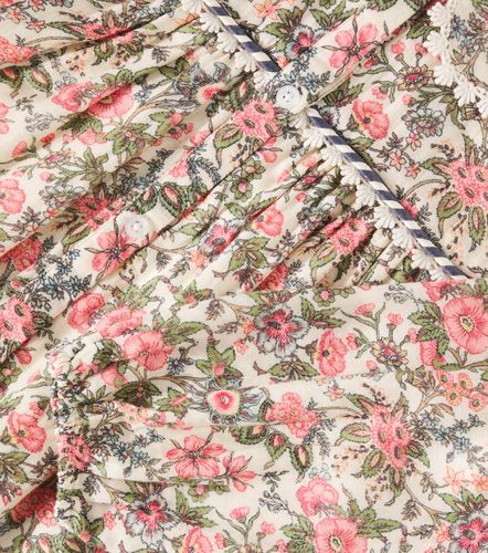 Vestido Marlotta de algodón floral - Louise Misha - Modalova