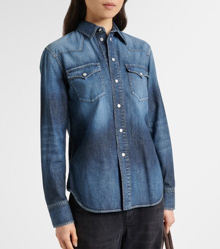 Camisa Payson de algodón - Ralph Lauren Collection - Modalova
