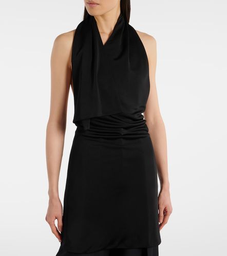 Khaite Loza draped top - Khaite - Modalova