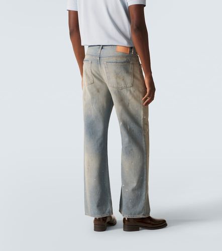 Jeans anchos 2021M con efecto desgastado - Acne Studios - Modalova