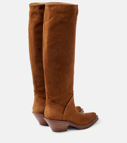 Botas altas Camero de ante - Gabriela Hearst - Modalova