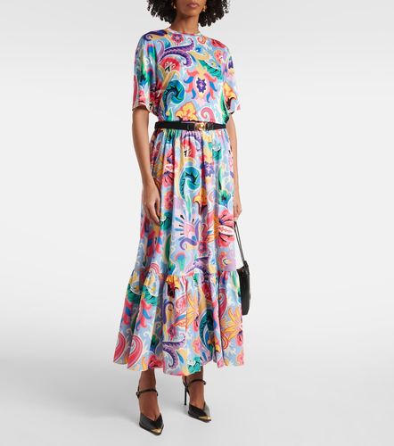 Etro Top estampado - Etro - Modalova