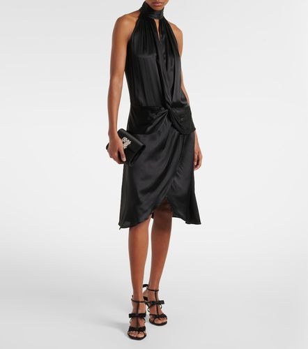 Nina Ricci Minikleid aus Satin - Nina Ricci - Modalova