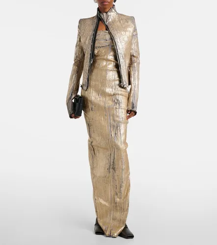 Rick Owens Giacca di jeans Gary - Rick Owens - Modalova