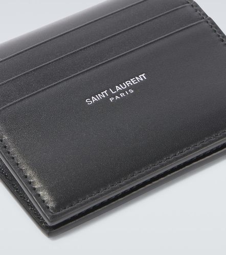 Saint Laurent Leather wallet - Saint Laurent - Modalova